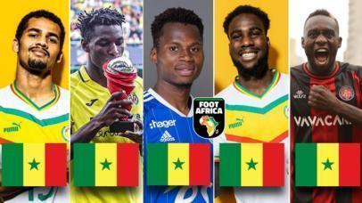 Africa d'Or 2023 - Elisez le meilleur joueur sénégalais de la saison