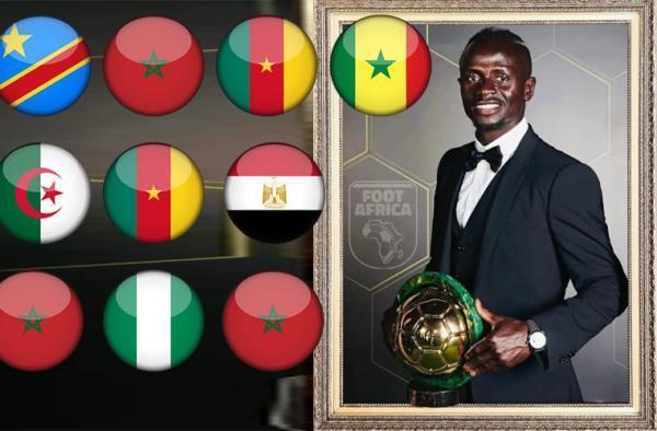 Ballon d'Or Africain 2023