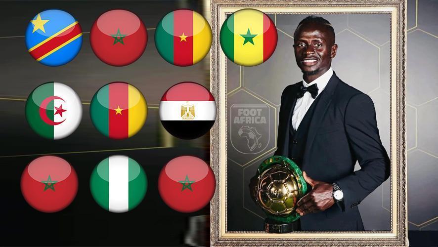 Ballon D'Or Africain 2023: Les Grands Favoris Pour Le Sacre !