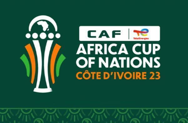 CAN 2024 - Logo Coupe d'Afrique des Nations 2024