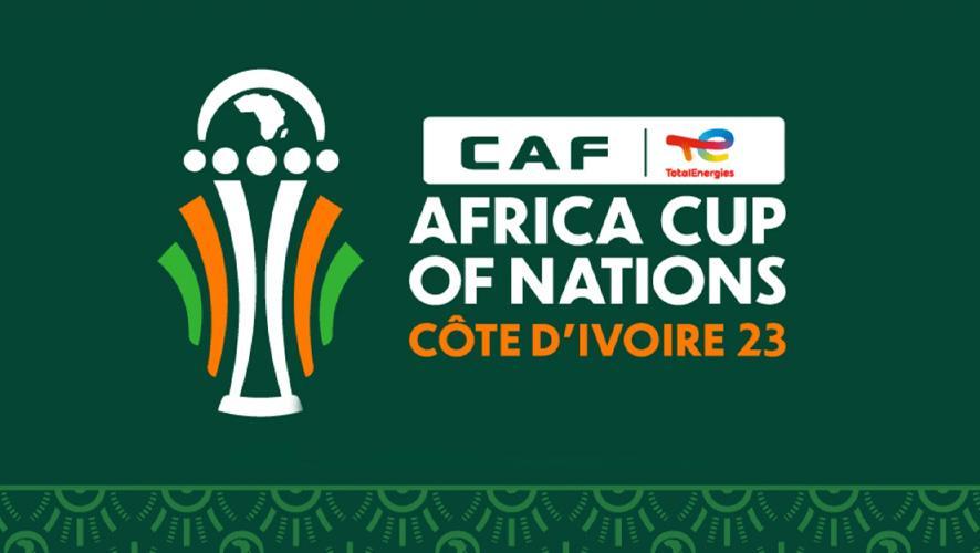 CAN 2024 - Logo Coupe d'Afrique des Nations 2024