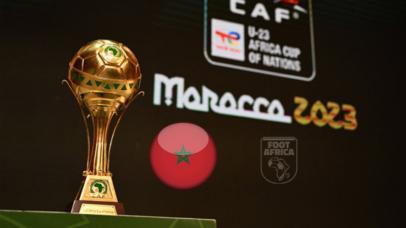 CAN U23 - Coupe d’Afrique des Nations