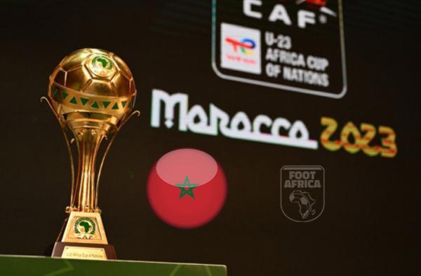 CAN U23 - Coupe dâ€™Afrique des Nations