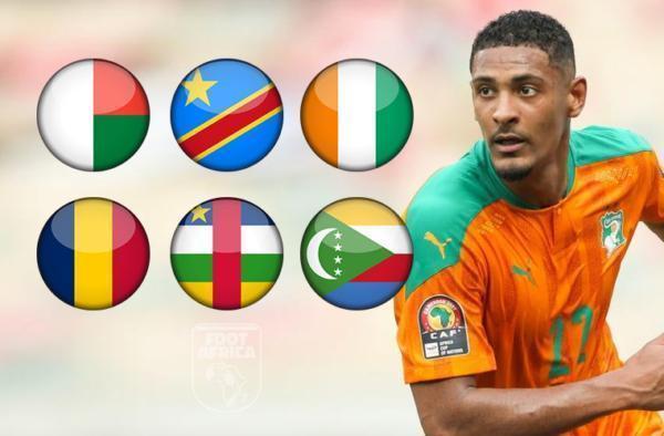CÃ´te d'Ivoire - Coupe du Monde 2026