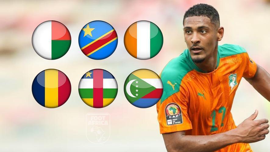 Côte d'Ivoire - Coupe du Monde 2026