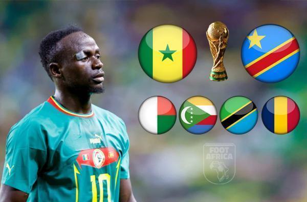 Coupe du Monde 2026 - Sénégal