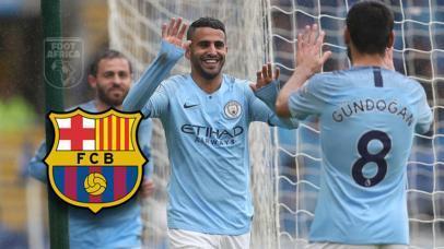 FC Barcelone - Manchester City