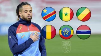 RDC - Coupe du Monde 2026