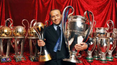 Silvio Berlusconi - AC Milan