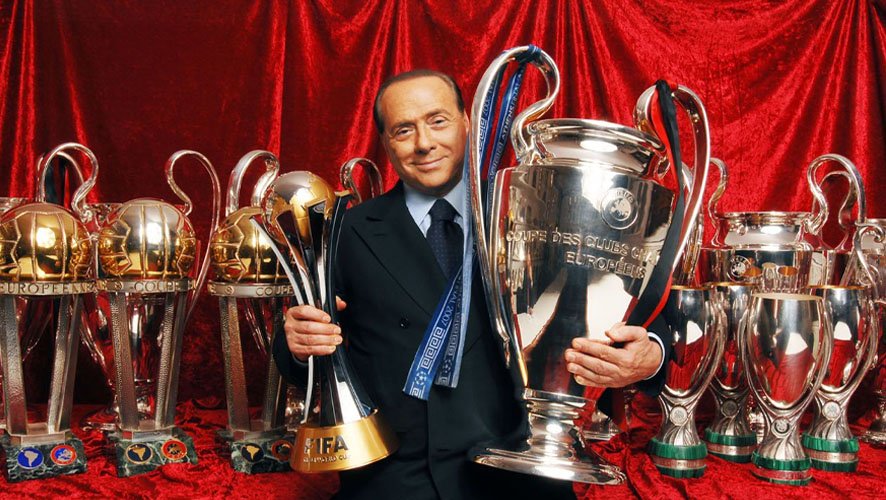Silvio Berlusconi - AC Milan