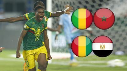 Coupe d'Afrique des Nations - CAN U23 - Demi-finales
