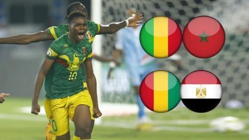 Coupe D’Afrique Des Nations, CAN U23: Place Au Dernier Carré ! - Foot ...