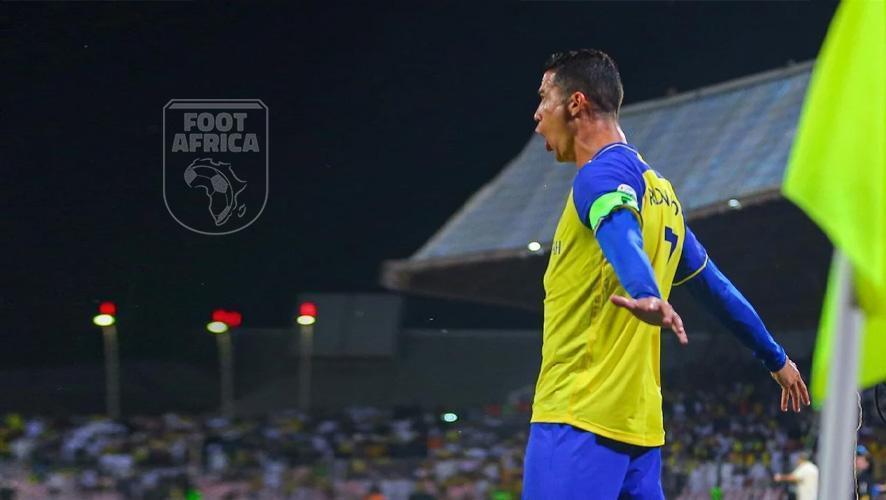 Cristiano Ronaldo scores crucial goal for Al-Nassr in Saudi championship