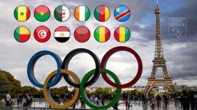 JO 2024 - Jeux Olympiques Paris
