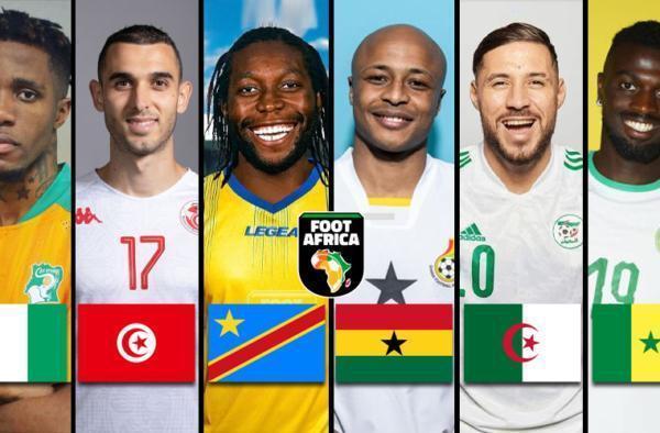 Mercato - Zaha, Skhiri, Mbokani - ces stars africaines sans club