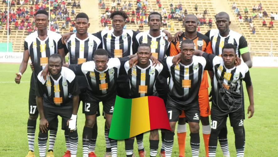 Real Bamako - Champion du Mali 2023