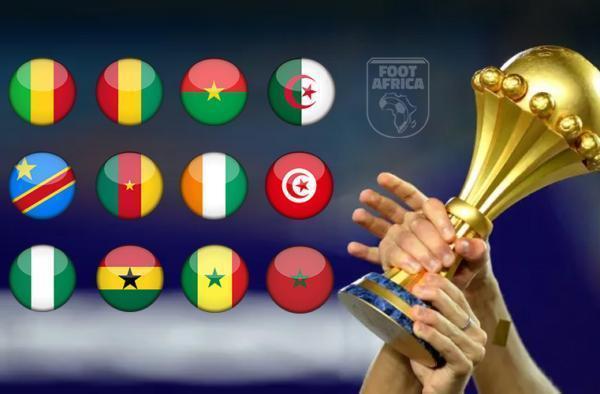 CAN 2023 - Coupe d'Afrique des Nations