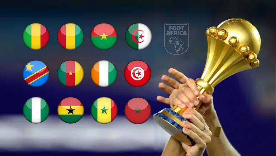 CAN 2023 - Coupe d'Afrique des Nations