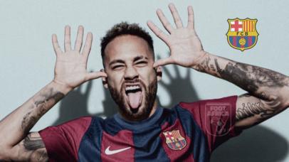 Neymar Jr - FC Barcelone