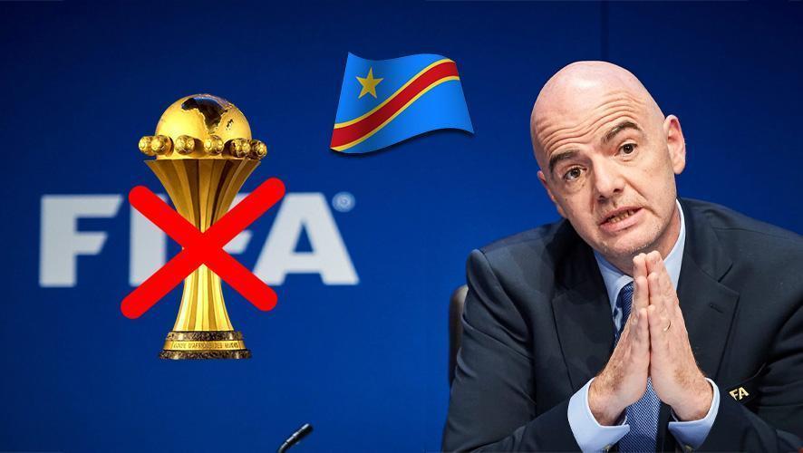 RDC - CAN 2024 - FIFA