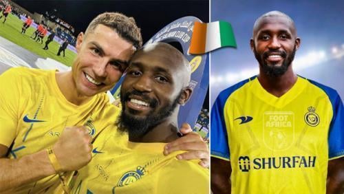 Mercato: Le Dossier Seko Fofana Est Clos Pour Al-Nassr ! - Foot Africa