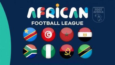 African Football League 2023 - Ligue Africaine de Football