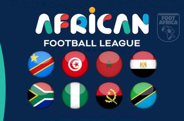 African Football League 2023 - Ligue Africaine de Football