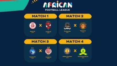 African Football League 2023 - Mazembe