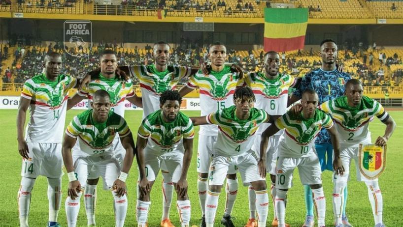 CAN 2024 Le Mali Essuie Un 2e Forfait De Taille Foot Africa   Aigles Du Mali CAN 2024 818x462 