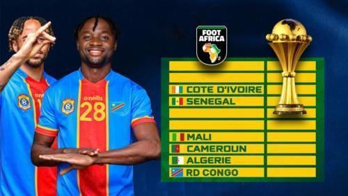 CAN 2024: Le TOP 10 Des Sélections Les Plus Chères ! - Foot Africa