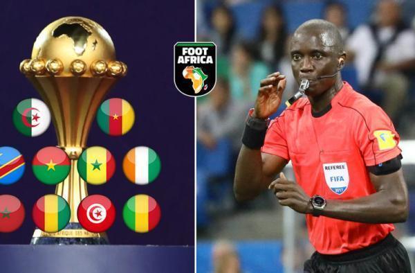CAN 2024 - Liste des arbitres de la Coupe d'Afrique des Nations