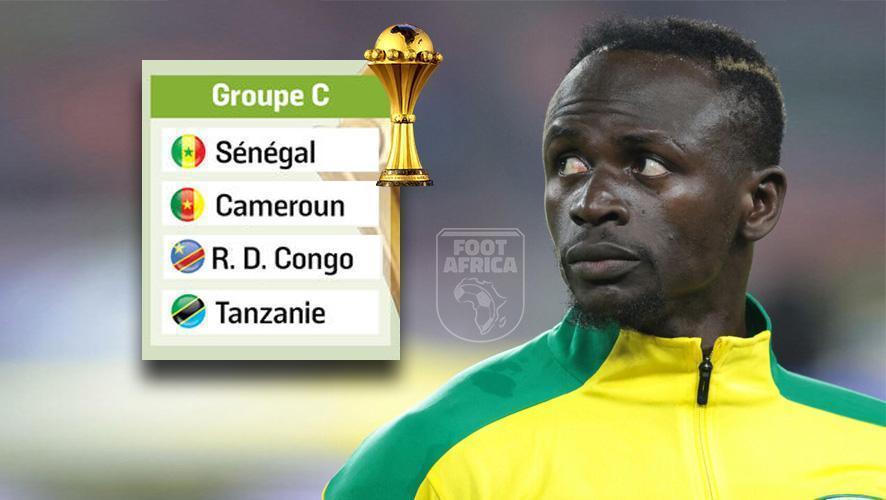 Sénégal - CAN 2024