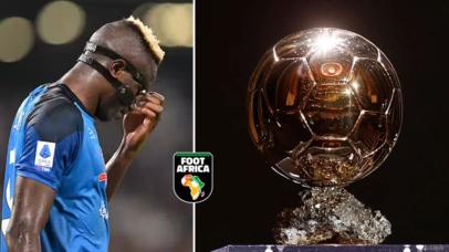 Ballon d'Or 2023 - Afrique