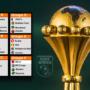 Coupe d’Afrique des Nations 2023: le calendrier complet
