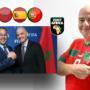 La Coupe du Monde 2030 au Maroc: Infantino fait une grande annonce !