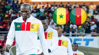 Sénégal - Cameroun - CAN 2024