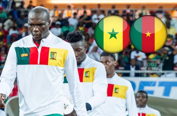 Sénégal - Cameroun - CAN 2024