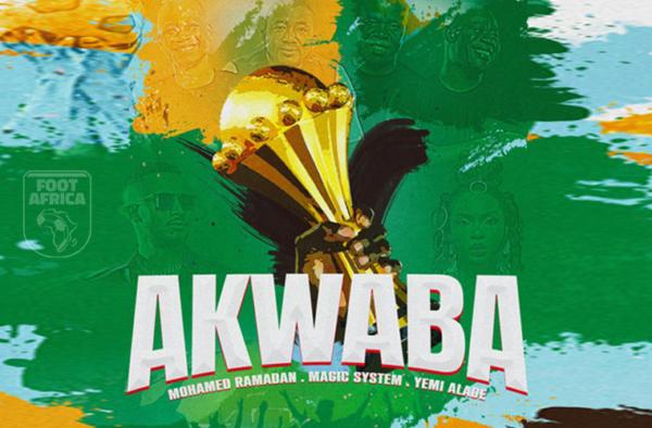 Akwaba - Hymne officiel CAN 2024
