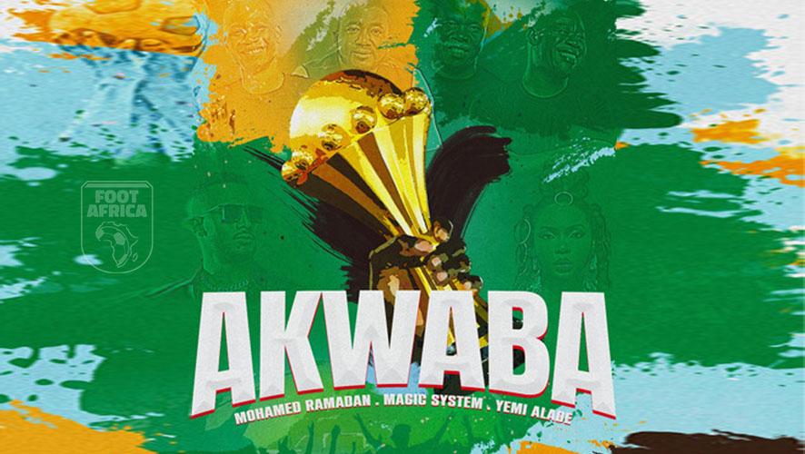 Akwaba - Hymne officiel CAN 2024