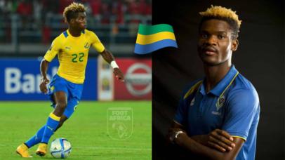 Didier Ndong - Gabon
