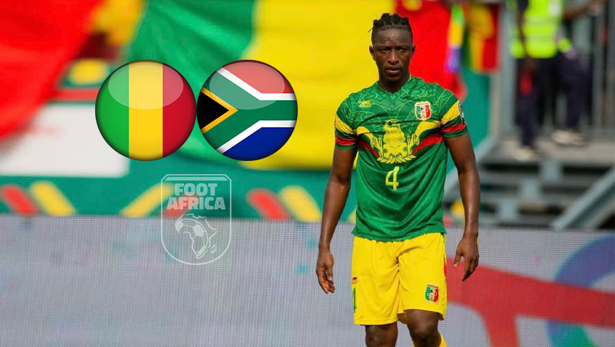 CAN 2024 Vivez Le Match Mali Vs Afrique Du Sud Sur Foot Africa