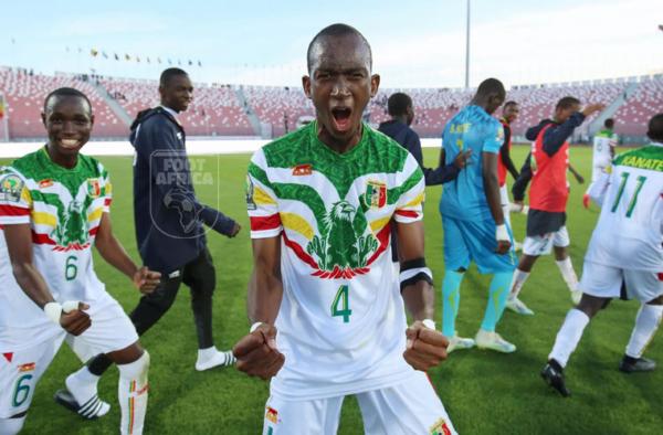 Mali - Coupe du monde U17