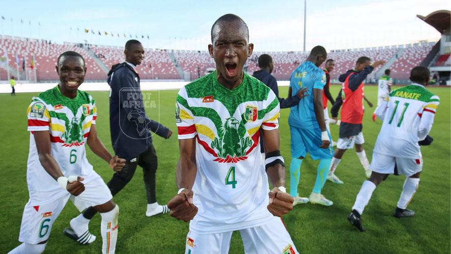 Mali - Coupe du monde U17