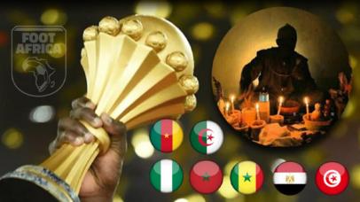 CAN 2024 - Marabout