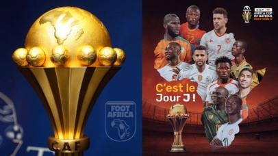 Coupe d'Afrique des nations - CAN 2024 - 13 janvier