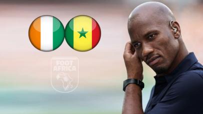 Didier Drogba - Sénégal vs Côte d'Ivoire