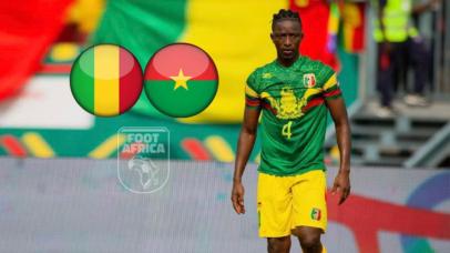 Mali vs Burkina Faso - CAN 2023