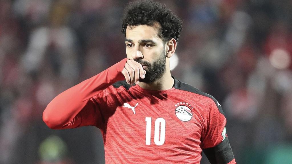 Mohamed Salah - Egypte