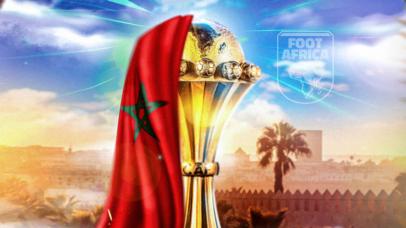 CAN 2025 - Maroc - calendrier