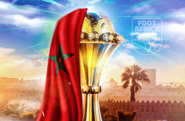 CAN 2025 - Maroc - calendrier - CAF